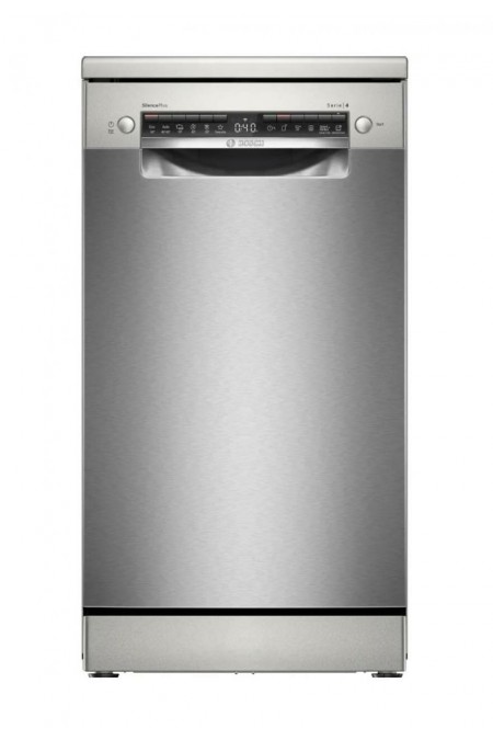 Посудомоечная машина Bosch SPS4HMI49E (серебристый) 