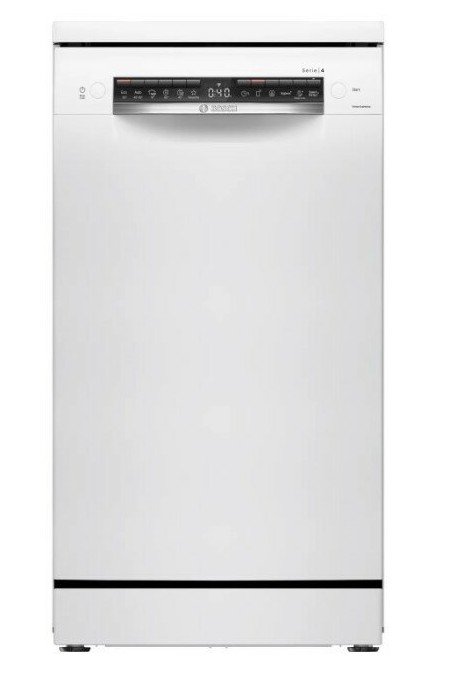 Посудомоечная машина Bosch SPS4HMI64Q (серебрянный) 