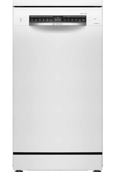 Посудомоечная машина Bosch SPS4HMW64Q (белый) 