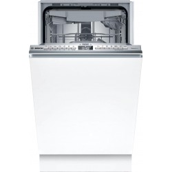 Посудомоечная машина Bosch SPV4EMX10E (белый)