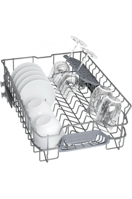 Посудомоечная машина Bosch SPV4EMX10E (белый) 3