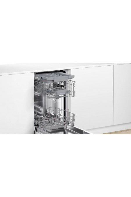 Посудомоечная машина Bosch SPV4HMX10E (белый) 4