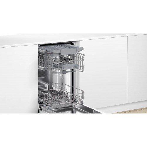 Посудомоечная машина Bosch SPV4HMX10E (белый) 4