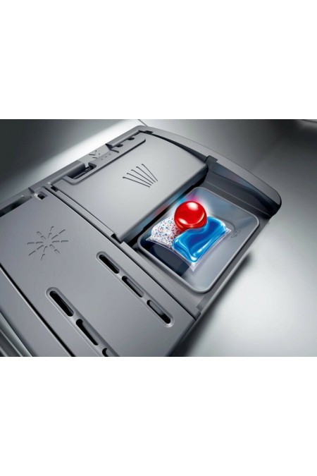 Посудомоечная машина Bosch SPV4HMX10E (белый) 6