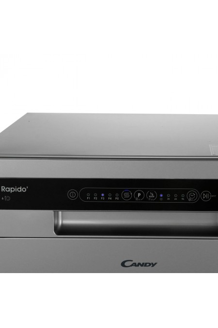 Посудомоечная машина Candy CP 6F51LS-08 (серебристый) 3