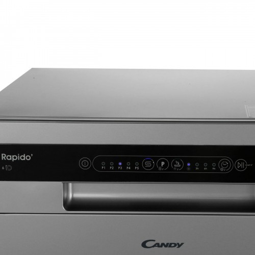 Посудомоечная машина Candy CP 6F51LS-08 (серебристый) 3