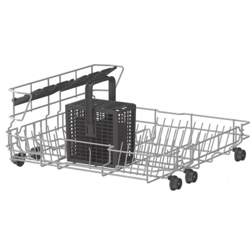 Посудомоечная машина Candy CP 6F51LS-08 (серебристый) 5