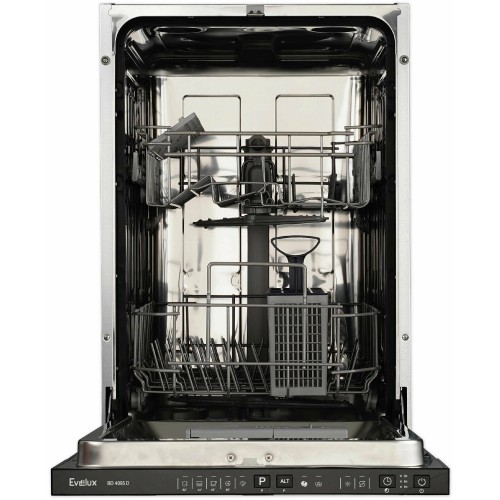 Посудомоечная машина Evelux BD 4095 D (белый) 2
