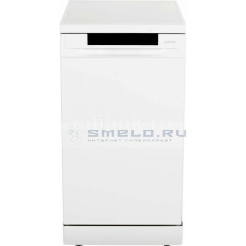 Посудомоечная машина Gorenje GS531E10W (белый) 5