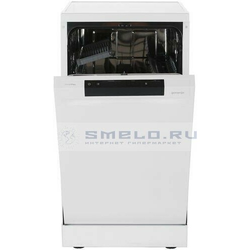 Посудомоечная машина Gorenje GS531E10W (белый) 6