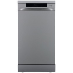 Посудомоечная машина Gorenje GS541D10X (серебристый)