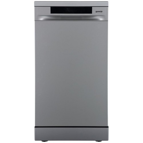 Посудомоечная машина Gorenje GS541D10X (серебристый) 