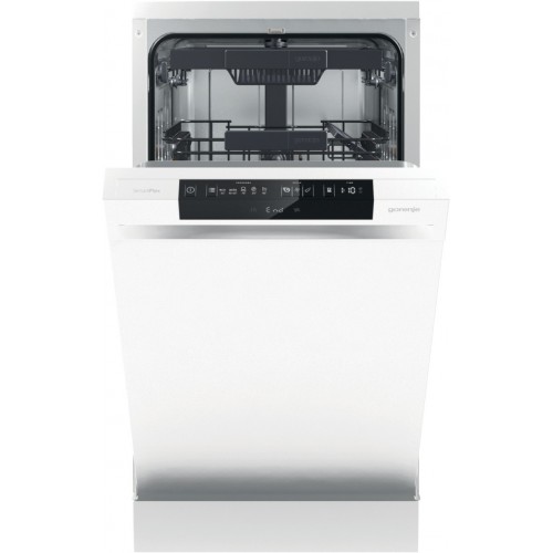 Посудомоечная машина Gorenje GS541D10X (серебристый) 6