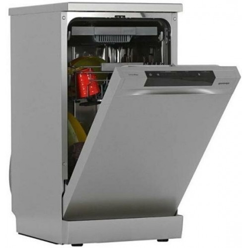 Посудомоечная машина Gorenje GS541D10X (серебристый) 7