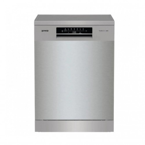 Посудомоечная машина Gorenje GS642E90X (серебристый) 