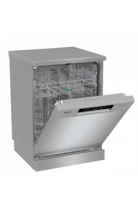 Посудомоечная машина Gorenje GS642E90X (серебристый) 
