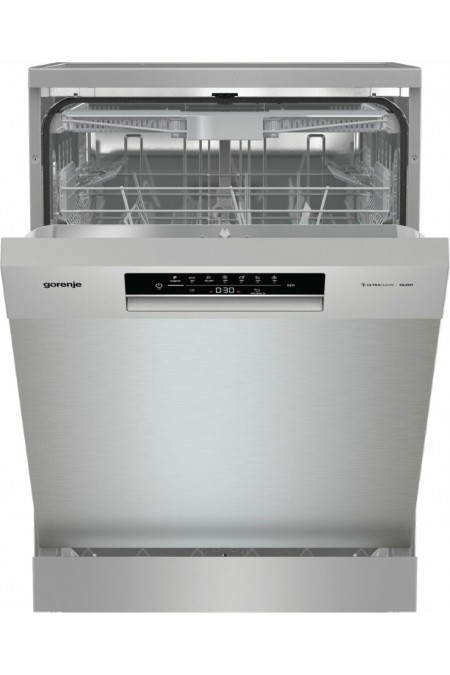 Посудомоечная машина Gorenje GS643D90X (серый) 