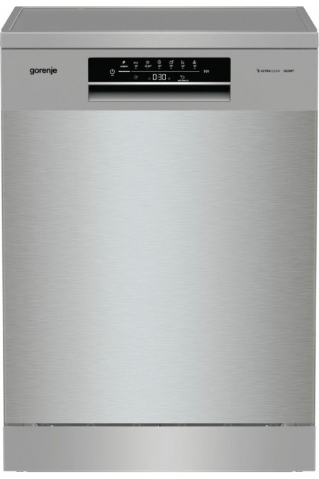 Посудомоечная машина Gorenje GS643D90X (серый) 2