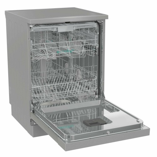 Посудомоечная машина Gorenje GS643D90X (серый) 4