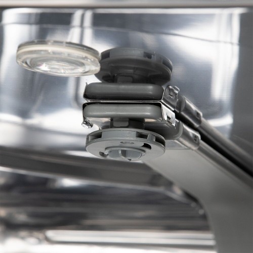 Посудомоечная машина HIBERG F48 1030 B (черный) 4