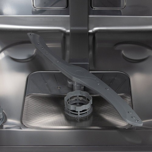 Посудомоечная машина HIBERG F48 1030 B (черный) 6