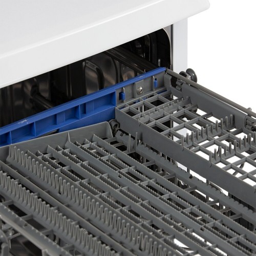 Посудомоечная машина HIBERG F48 1030 B (черный) 7