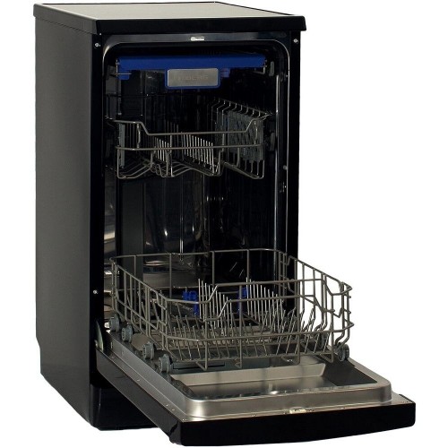 Посудомоечная машина HIBERG F48 1030 B (черный) 9