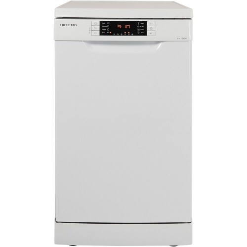 Посудомоечная машина HIBERG F48 1030 W (белый) 