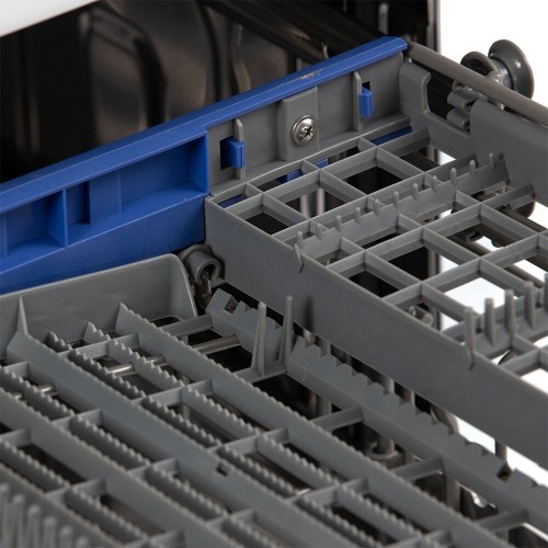 Посудомоечная машина HIBERG F48 1030 W (белый) 3