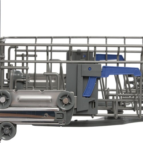 Посудомоечная машина HIBERG F48 1030 W (белый) 4