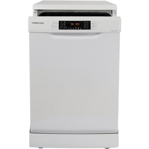 Посудомоечная машина HIBERG F48 1030 W (белый) 9