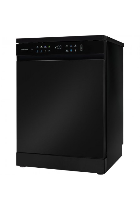 Посудомоечная машина HIBERG F68 1530 LB (черный) 