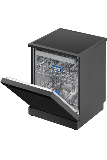 Посудомоечная машина HIBERG F68 1530 LB (черный) 1