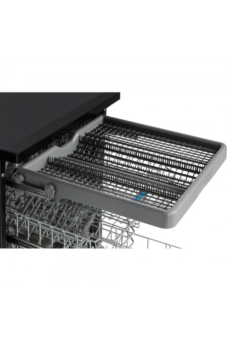 Посудомоечная машина HIBERG F68 1530 LB (черный) 8