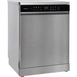 Посудомоечная машина HIBERG F68 1530 LХ (серебристый)