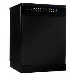 Посудомоечная машина Hiberg i-F 6815 LB (черный)