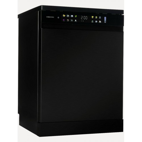 Посудомоечная машина Hiberg i-F 6815 LB (черный) 8