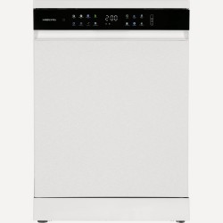 Посудомоечная машина Hiberg i-F 6815 LW (белый)