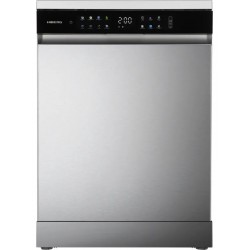 Посудомоечная машина Hiberg i-F 6815 LX (нержавеющая сталь)