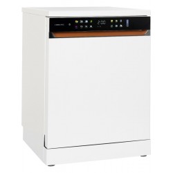 Посудомоечная машина HIBERG i-Q 6815 LW (белый)