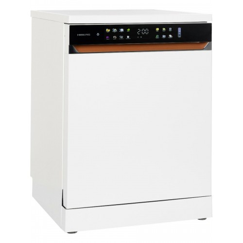 Посудомоечная машина HIBERG i-Q 6815 LW (белый) 