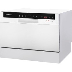 Посудомоечная машина HIBERG T56 615 W (белый)