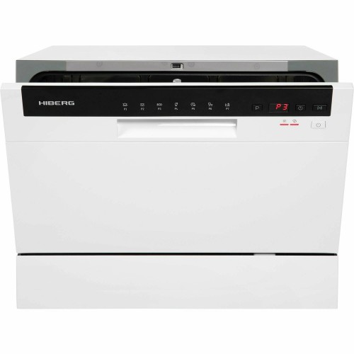 Посудомоечная машина HIBERG T56 615 W (белый) 4