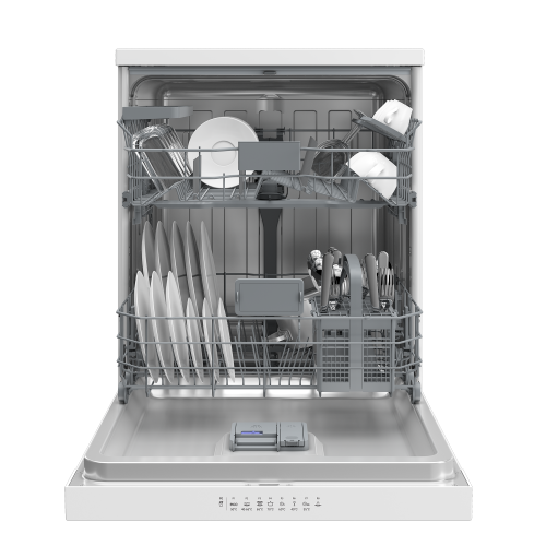 Посудомоечная машина Hotpoint-Ariston HF 4C86 (белый) 4