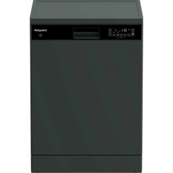 Посудомоечная машина Hotpoint-Ariston HF 5C82 DW A (антрацит)