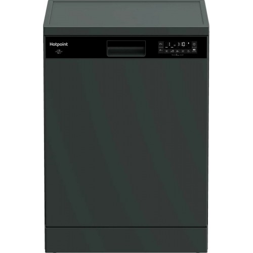 Посудомоечная машина Hotpoint-Ariston HF 5C82 DW A (антрацит) 