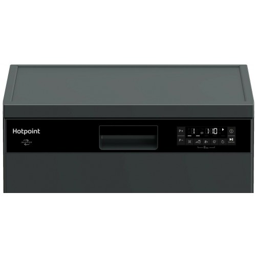 Посудомоечная машина Hotpoint-Ariston HF 5C82 DW A (антрацит) 2