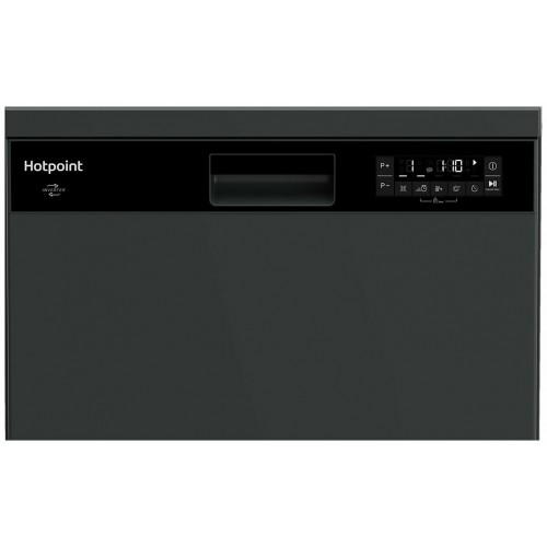 Посудомоечная машина Hotpoint-Ariston HF 5C82 DW A (антрацит) 5