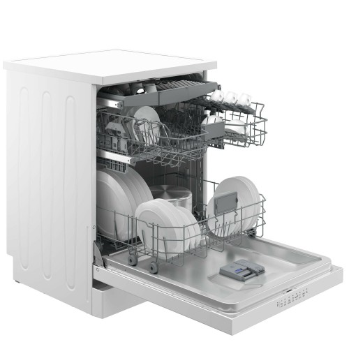 Посудомоечная машина Hotpoint-Ariston HF 5C84 DW (белый) 3