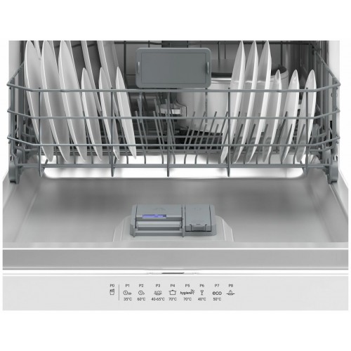 Посудомоечная машина Hotpoint-Ariston HF 5C84 DW (белый) 4